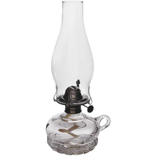 Oil Lamps & Accessories
