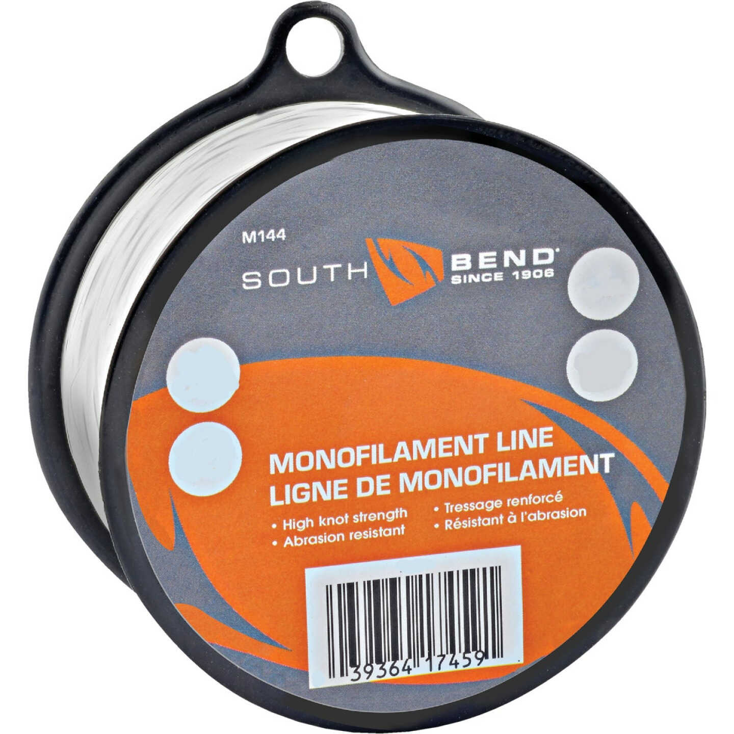 SouthBend 8 Lb. 765 Yd. Clear Monofilament Fishing Line - Northwest  Hardware Stores